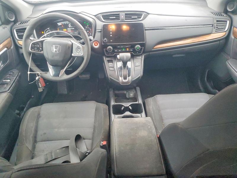 2018 Honda Cr-v მანქანა იყიდება აუქციონზე, vin: 2HKRW2H51JH107418, აუქციონის ნომერი: 99203705