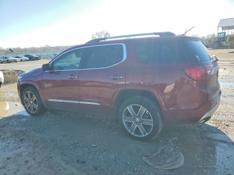 Aukcja sprzedaży 2017 Gmc Acadia, vin: 1GKKNXLS4HZ237134, numer aukcji: 72599285
