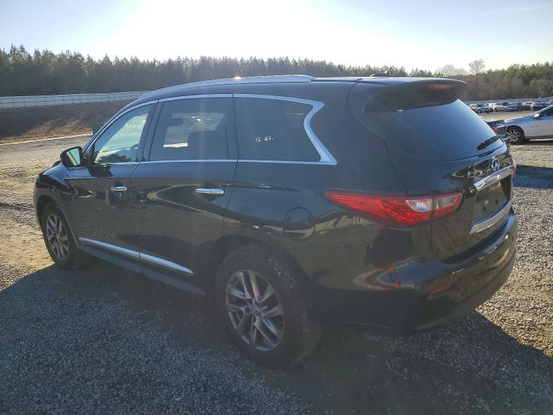Aukcja sprzedaży 2013 Infiniti Jx35, vin: 5N1AL0MN9DC310116, numer aukcji: 73681185