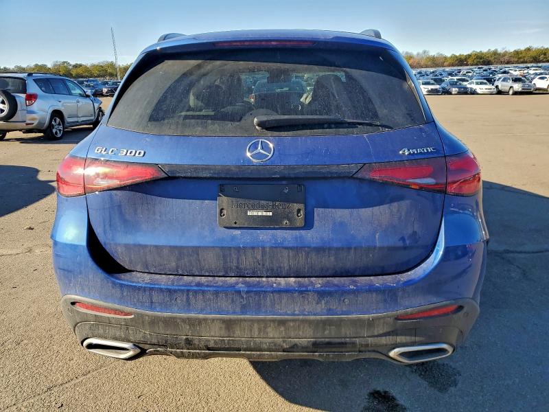 Продажа на аукционе авто 2025 Mercedes-benz Glc, vin: W1NKM4HB4SF249260, номер лота: 99208245