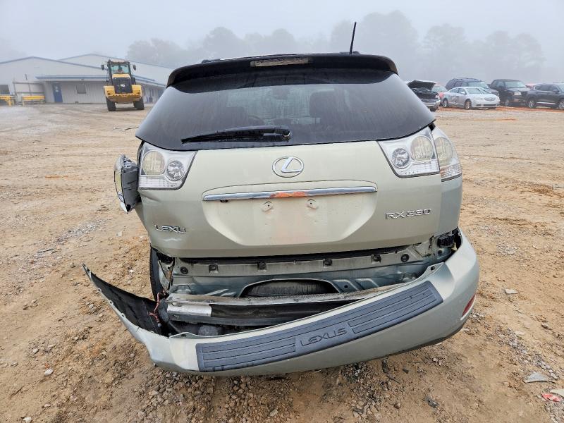 98249785 :رقم المزاد ، 2T2GA31U36C046902 vin ، 2006 Lexus Rx مزاد بيع