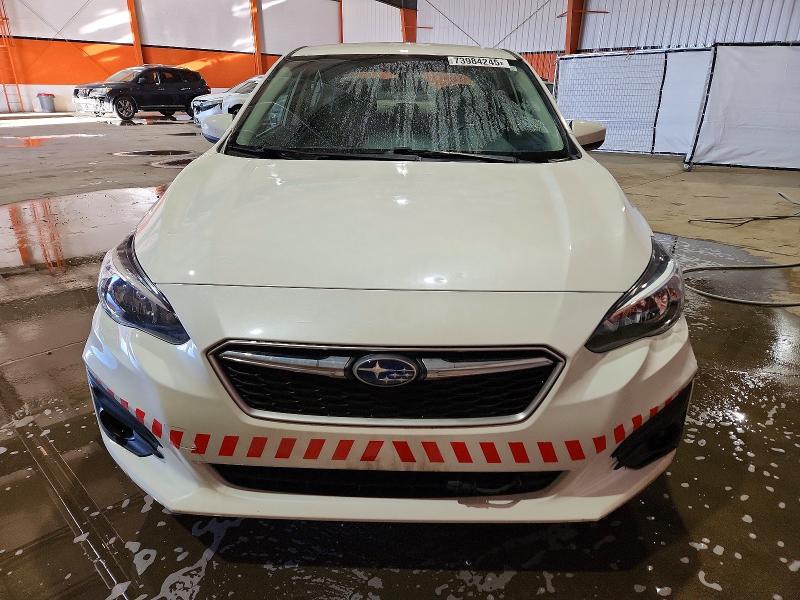 Aukcja sprzedaży 2019 Subaru Impreza, vin: 4S3GKAA6XK3620700, numer aukcji: 73984245