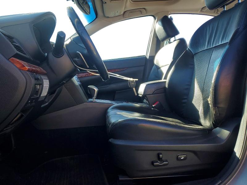 73417885 :رقم المزاد ، 4S3BMBL69B3225222 vin ، 2011 Subaru Legacy مزاد بيع