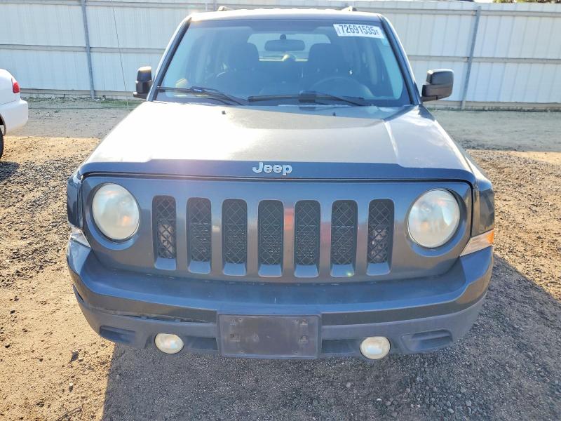 72691535 :رقم المزاد ، 1J4NT1GA2BD127968 vin ، 2011 Jeep Patriot مزاد بيع