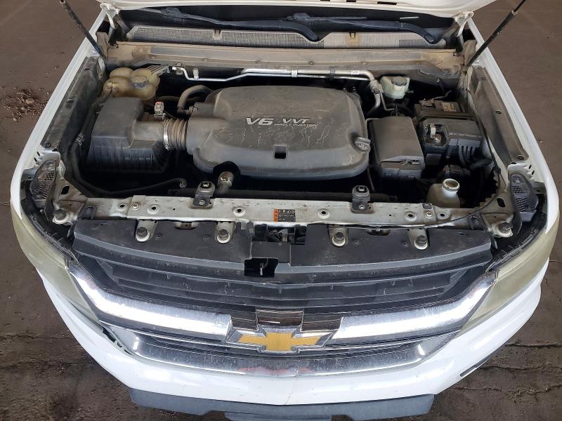 73425725 :رقم المزاد ، 1GCHSBEN2H1308225 vin ، 2017 Chevrolet Colorado مزاد بيع