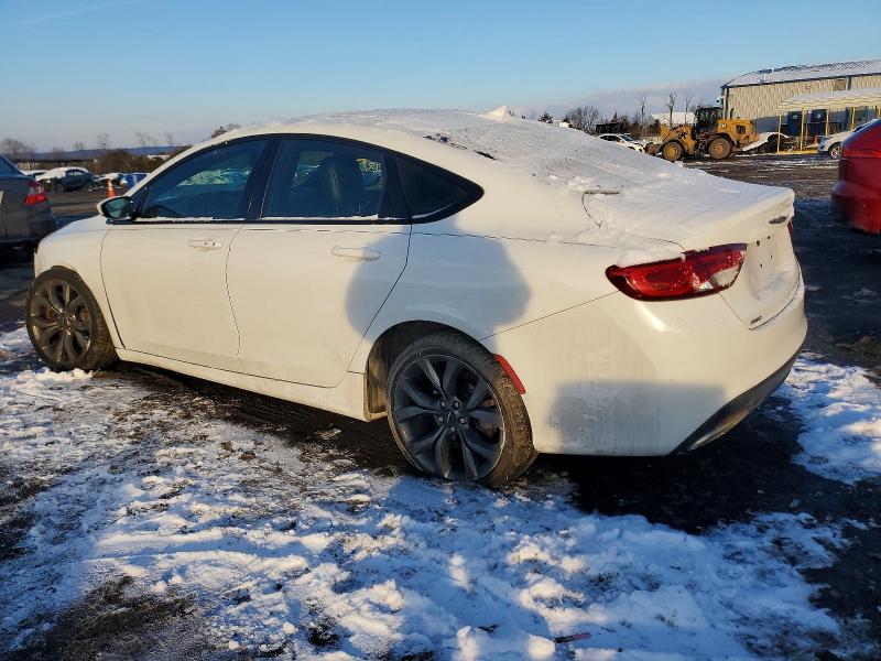 Продажа на аукционе авто 2015 Chrysler 200, vin: 1C3CCCDG7FN711742, номер лота: 74276135