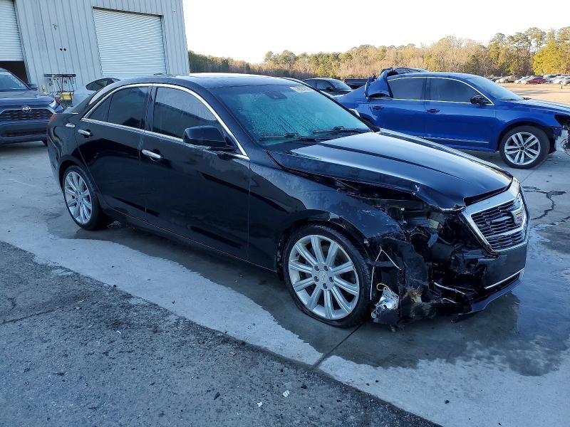 Продаж на аукціоні авто 2016 Cadillac Ats, vin: 1G6AB5SXXG0109018, номер лоту: 73527095