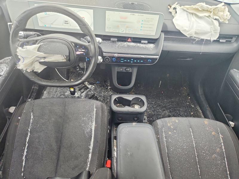 Продажа на аукционе авто 2024 Hyundai Ioniq 5 Se, vin: KM8KN4DEXRU275349, номер лота: 73067775