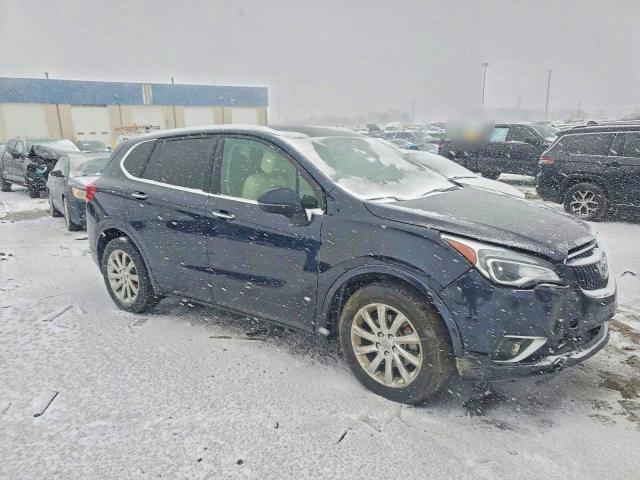 Продажа на аукционе авто 2020 Buick Envision, vin: LRBFXCSA8LD012213, номер лота: 73310385