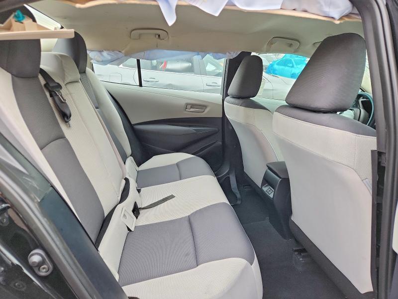 73818535 :رقم المزاد ، 5YFB4MDE6TP361477 vin ، 2026 Toyota Corolla مزاد بيع