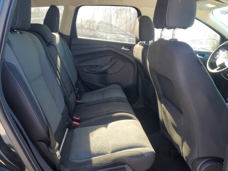 Продажа на аукционе авто 2016 Ford Escape, vin: 1FMCU9GX0GUB41416, номер лота: 75175545