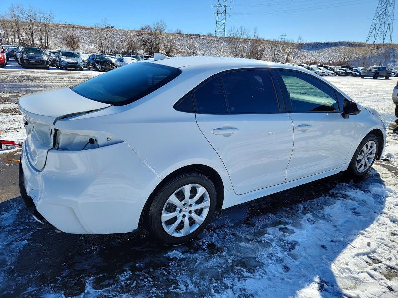 Aukcja sprzedaży 2021 Toyota Corolla, vin: 5YFEPMAEXMP208210, numer aukcji: 74806515