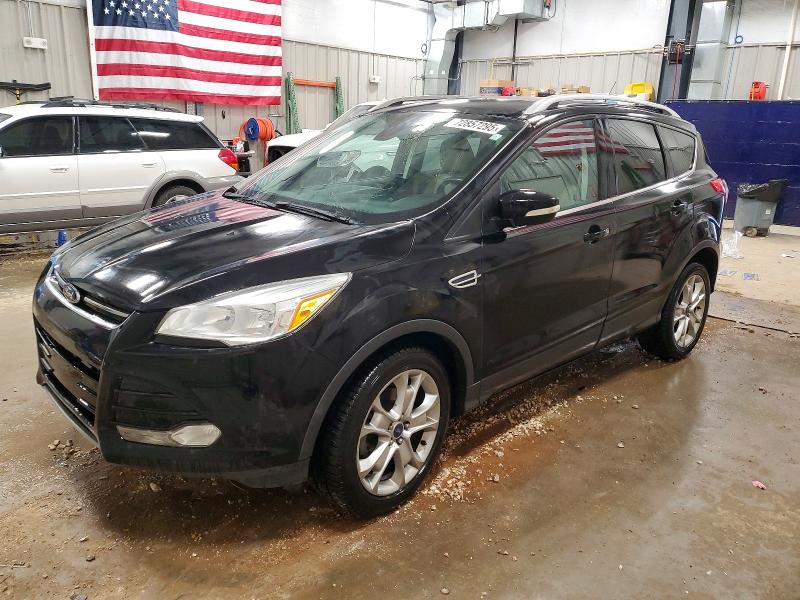 Продаж на аукціоні авто 2016 Ford Escape Tit, vin: 1FMCU0JX4GUC34427, номер лоту: 72857295