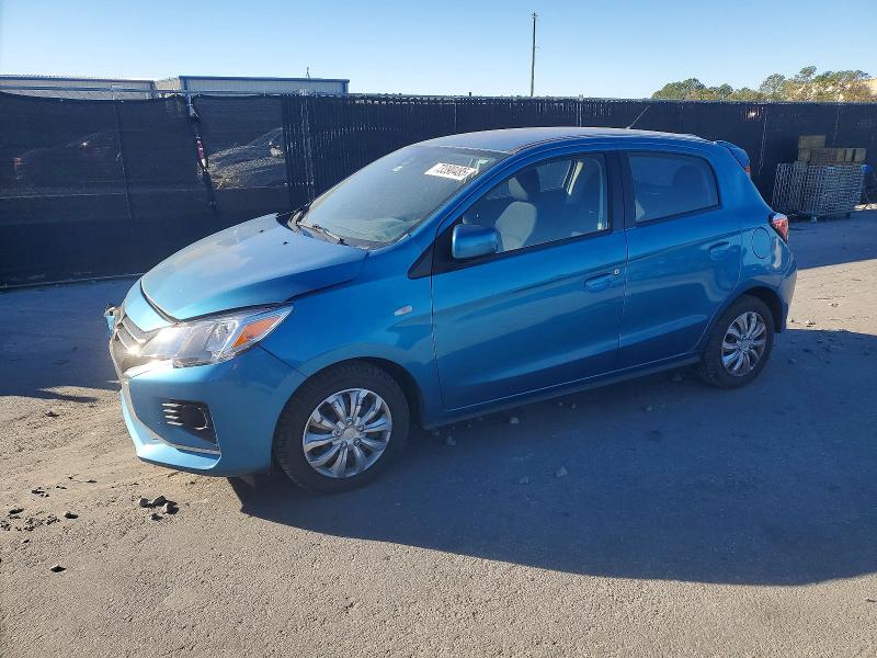 Продаж на аукціоні авто 2021 Mitsubishi Mirage, vin: ML32AUHJ7MH008925, номер лоту: 73390485