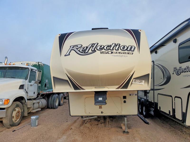 51863966 :رقم المزاد ، 573FR352XL3412756 vin ، 2020 Grand Desi Reflection مزاد بيع