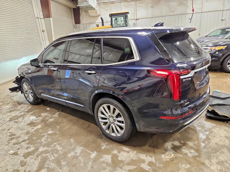 Продажа на аукционе авто 2021 Cadillac Xt6, vin: 1GYKPDRS8MZ142317, номер лота: 99461505