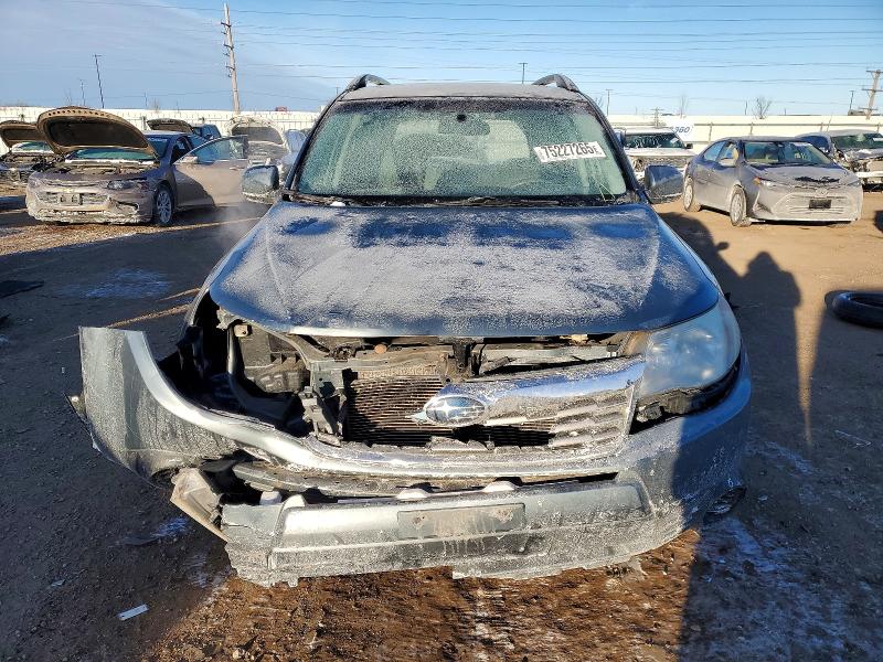 Aukcja sprzedaży 2010 Subaru Forester, vin: JF2SH6CC4AH911561, numer aukcji: 75227265