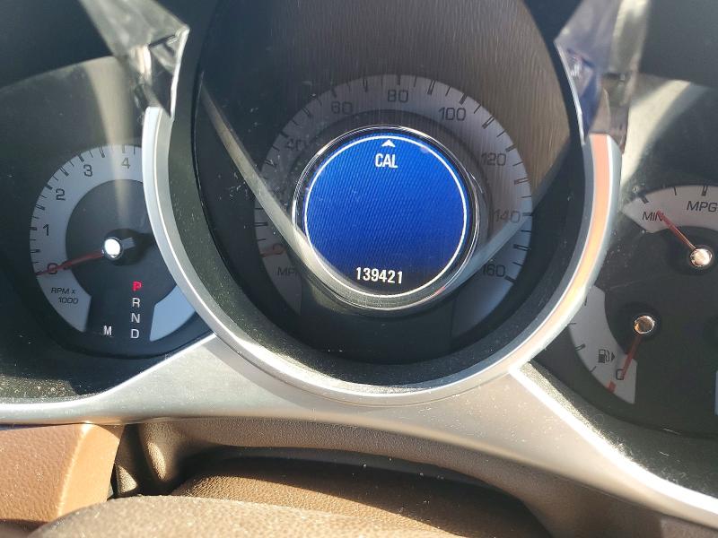 75109215 :رقم المزاد ، 3GYFNAEY7BS670411 vin ، 2011 Cadillac Srx مزاد بيع