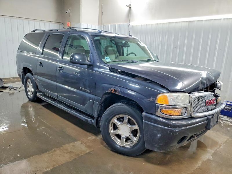 2004 Gmc Yukon Xl მანქანა იყიდება აუქციონზე, vin: 1GKFK66U84J189101, აუქციონის ნომერი: 99923635