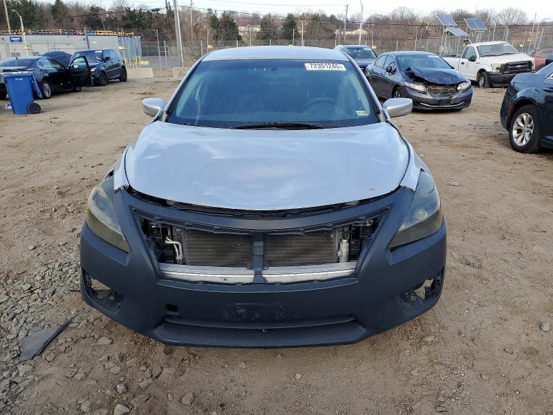 2014 Nissan Altima მანქანა იყიდება აუქციონზე, vin: 1N4AL3AP6EC903452, აუქციონის ნომერი: 72351245