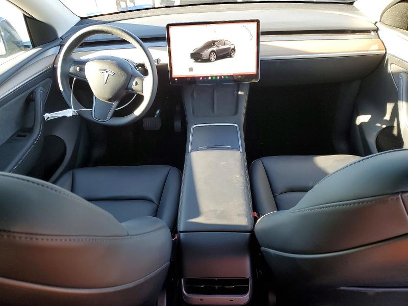 Продажа на аукционе авто 2023 Tesla Model Y, vin: 7SAYGDED2PF967046, номер лота: 73334585