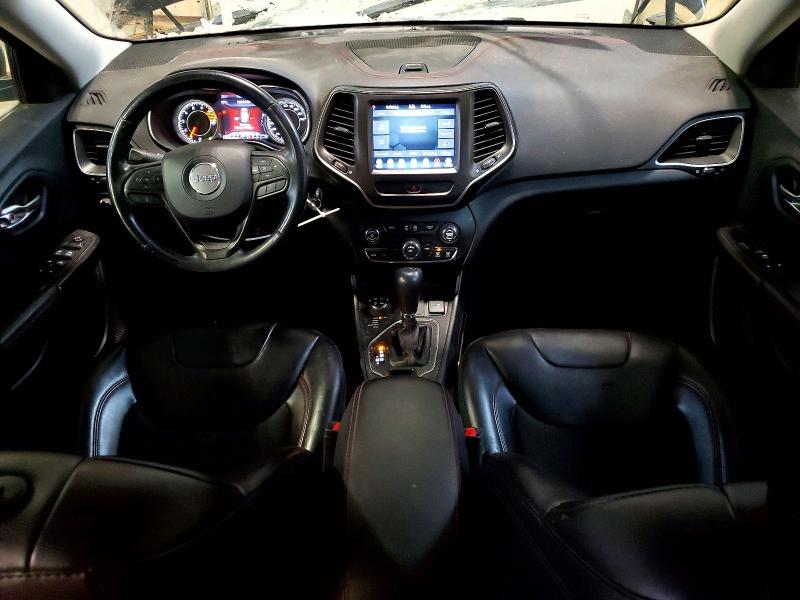 Продаж на аукціоні авто 2019 Jeep Cherokee, vin: 1C4PJMBX4KD483212, номер лоту: 98109785