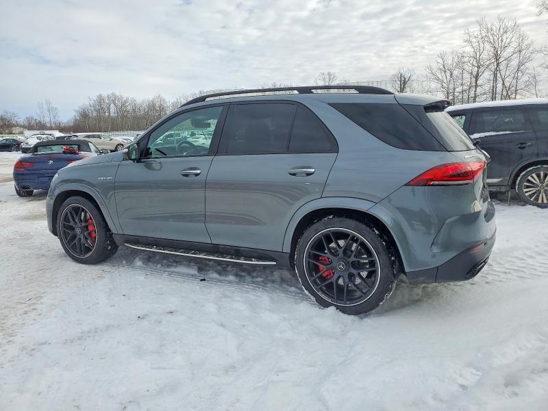 73337825 :رقم المزاد ، 4JGFB8KB2MA271946 vin ، 2021 Mercedes-benz Gle 63 Amg مزاد بيع