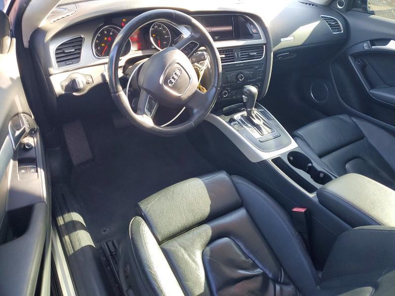 73932295 :رقم المزاد ، WAULFAFR7AA002330 vin ، 2010 Audi A5 مزاد بيع