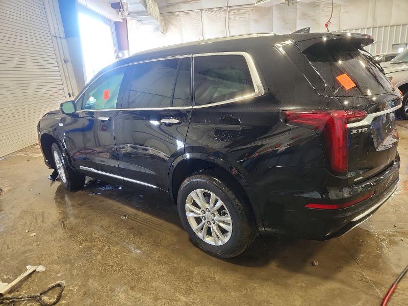 72384835 :رقم المزاد ، 1GYKPBR42SZ138881 vin ، 2025 Cadillac Xt6 مزاد بيع