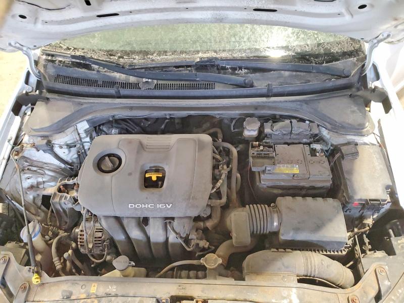 Продажа на аукционе авто 2017 Hyundai Elantra Se, vin: 5NPD74LFXHH160907, номер лота: 75532655