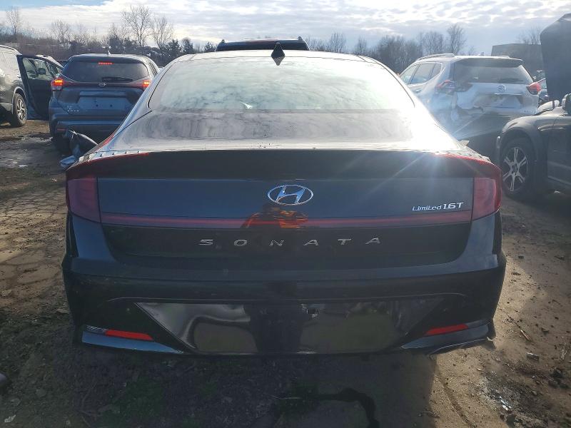 Продажа на аукционе авто 2022 Hyundai Sonata, vin: KMHL34J29NA186582, номер лота: 53057666