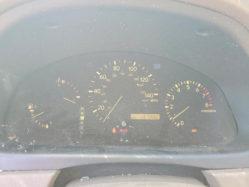 74828705 :رقم المزاد ، JT6HF10U2Y0116331 vin ، 2000 Lexus Rx 300 مزاد بيع