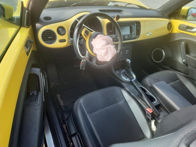 73888375 :رقم المزاد ، 3VWJP7AT2CM650934 vin ، 2012 Volkswagen Beetle مزاد بيع