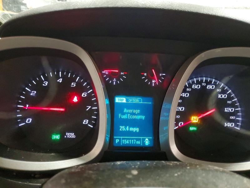 98218065 :رقم المزاد ، 2GNFLFEK3F6229827 vin ، 2015 Chevrolet Equinox مزاد بيع