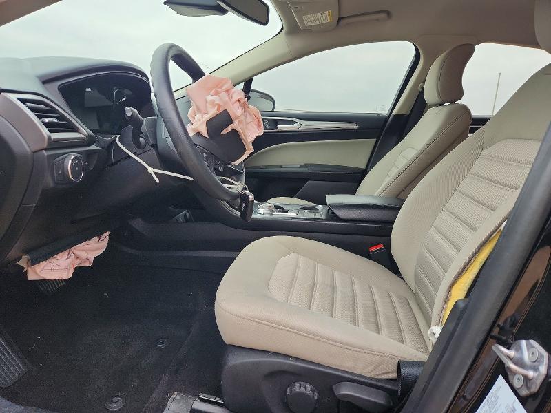 2019 Ford Fusion მანქანა იყიდება აუქციონზე, vin: 3FA6P0G73KR127097, აუქციონის ნომერი: 72272345