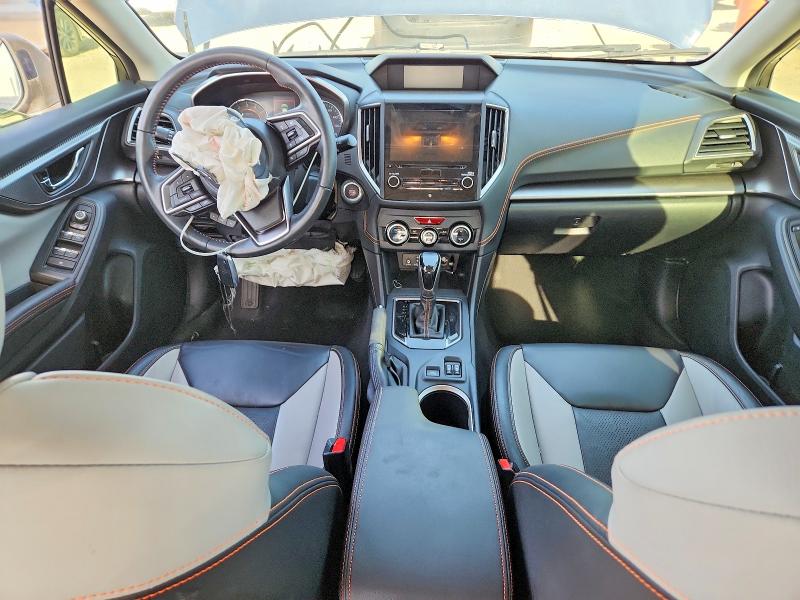 74052355 :رقم المزاد ، JF2GTHMC7MH347584 vin ، 2021 Subaru Crosstrek مزاد بيع