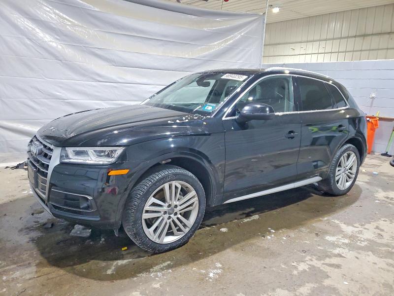 98940295 :رقم المزاد ، WA1CNAFY6J2141916 vin ، 2018 Audi Q5 مزاد بيع