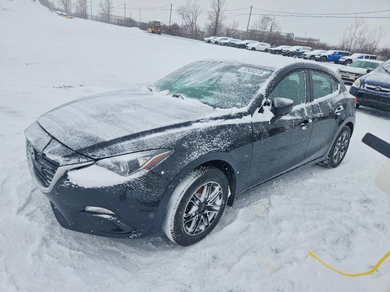 Aukcja sprzedaży 2016 Mazda 3, vin: 3MZBM1L76GM289160, numer aukcji: 72934515