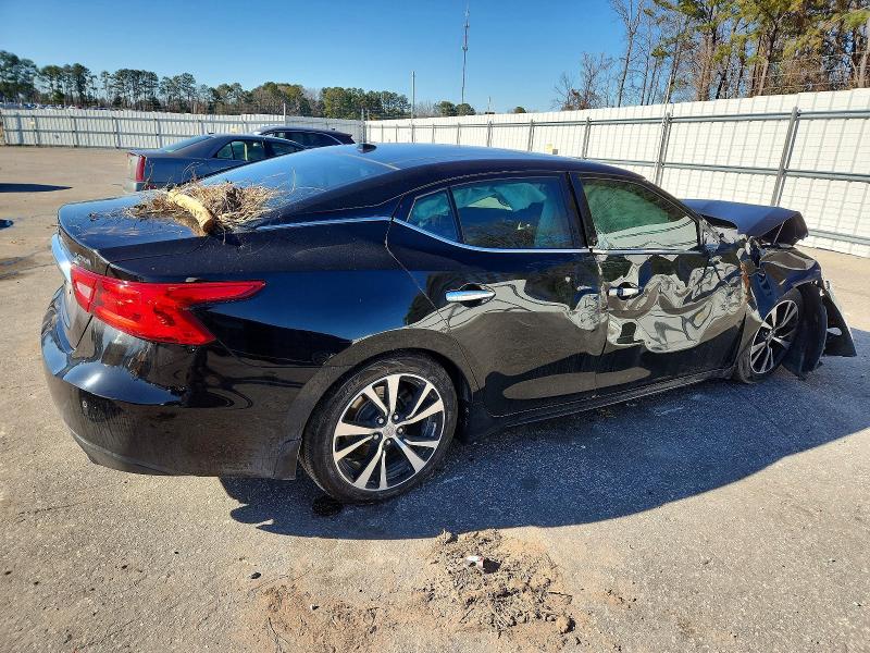 74033835 :رقم المزاد ، 1N4AA6AP8HC456344 vin ، 2017 Niss Maxima مزاد بيع