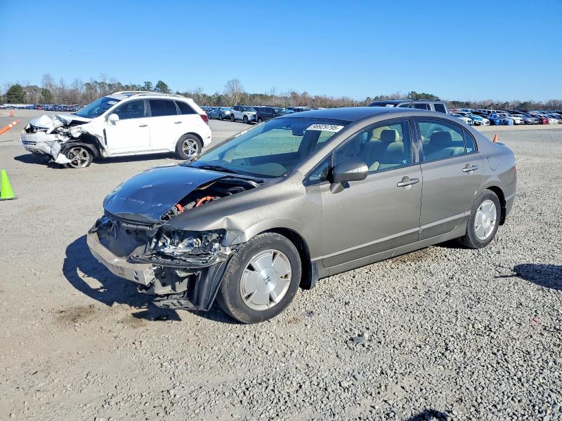 Aukcja sprzedaży 2008 Honda Civic, vin: JHMFA36268S028434, numer aukcji: 98929795