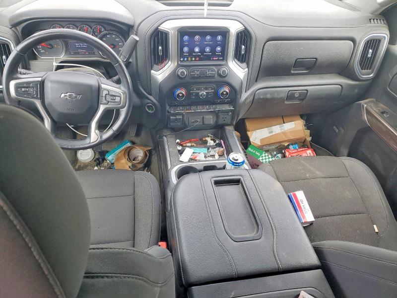 Aukcja sprzedaży 2020 Chevrolet Silverado, vin: 1GCUYEED5LZ136837, numer aukcji: 72465635