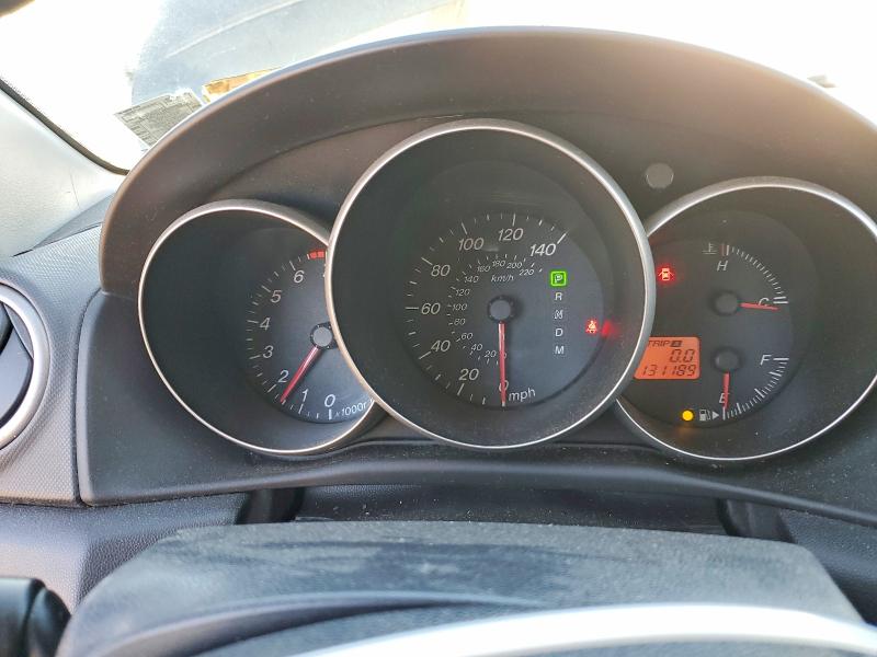 73584365 :رقم المزاد ، JM1BK32FX51275592 vin ، 2005 Mazda 3 I مزاد بيع