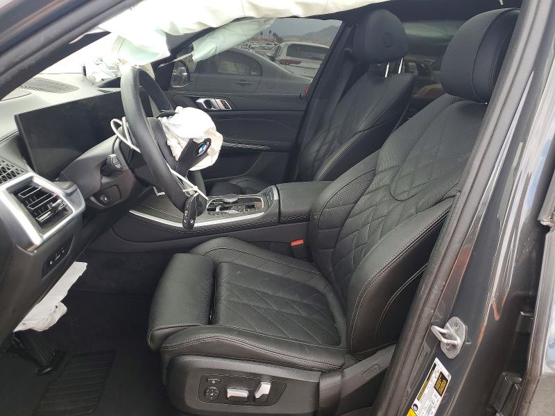 2024 Bmw X5 მანქანა იყიდება აუქციონზე, vin: 5UX23EU00R9U30304, აუქციონის ნომერი: 99581025