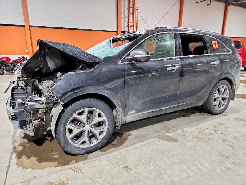 Aukcja sprzedaży 2017 Kia Sorento, vin: 5XYPKDA5XHG197601, numer aukcji: 99479475