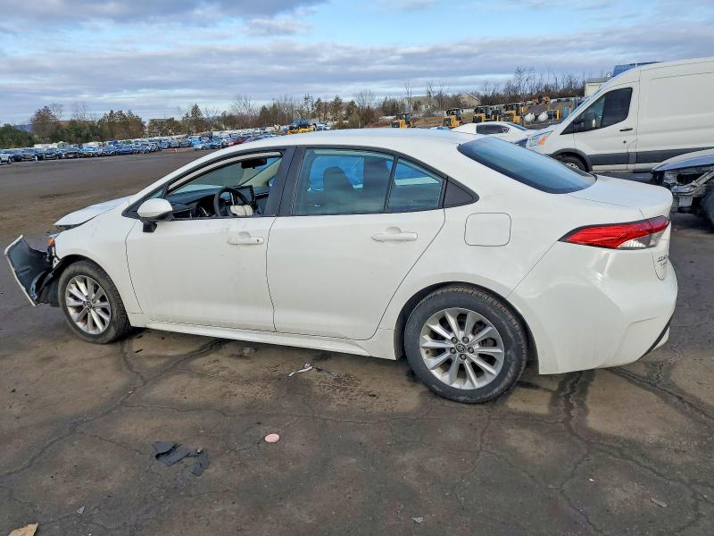Aukcja sprzedaży 2021 Toyota Corolla, vin: 5YFVPMAEXMP188203, numer aukcji: 99484675