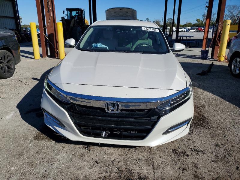 Aukcja sprzedaży 2019 Honda Accord, vin: 1HGCV3F18KA015828, numer aukcji: 73262105