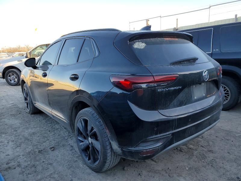 73840455 :رقم المزاد ، LRBFZNR45MD076118 vin ، 2021 Buick Envision مزاد بيع