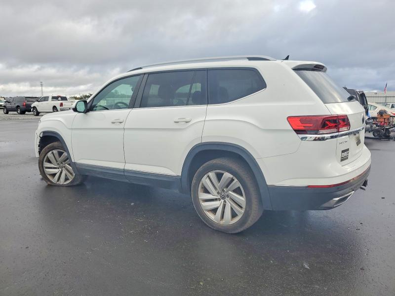 2021 Volkswagen Atlas მანქანა იყიდება აუქციონზე, vin: 1V2BR2CA7MC508757, აუქციონის ნომერი: 74626735