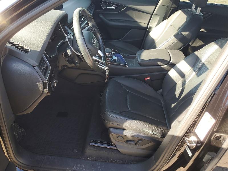 Продаж на аукціоні авто 2017 Audi Q7, vin: WA1LAAF7XHD041397, номер лоту: 98945695