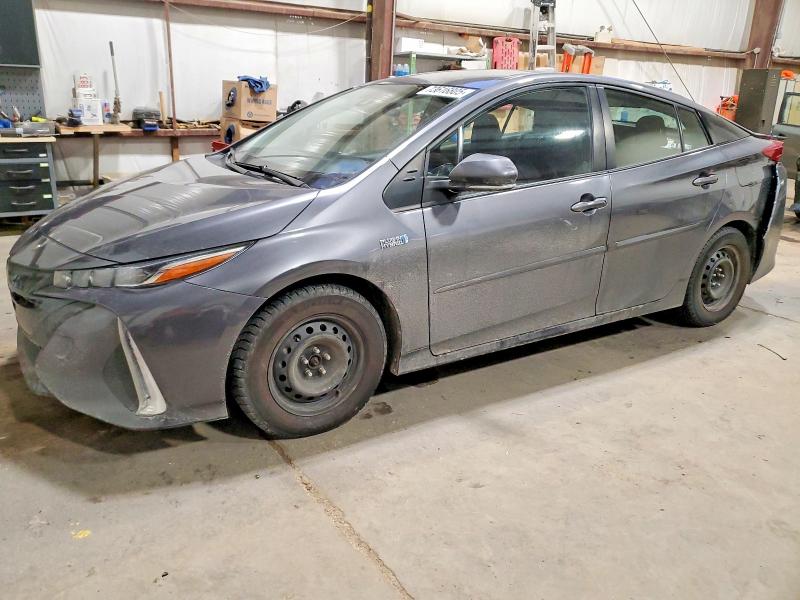 Продаж на аукціоні авто 2021 Toyota Prius Prime, vin: JTDKAMFP2M3186811, номер лоту: 73616805
